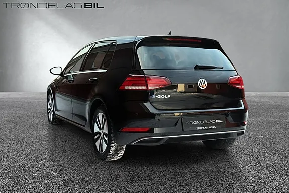 Volkswagen E-Golf Vii 2019 photo 3