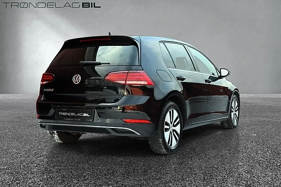 Volkswagen E-Golf Vii 2019 photo 5