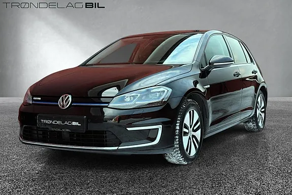 Volkswagen E-Golf Vii