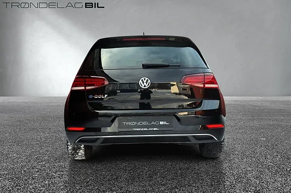 Volkswagen E-Golf Vii 2019 photo 4