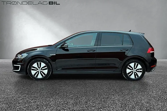 Volkswagen E-Golf Vii 2019 photo 2