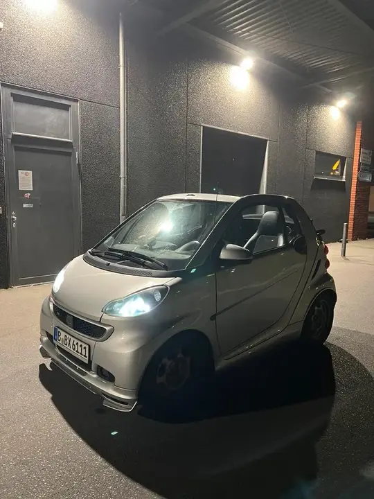 Smart Fortwo 451