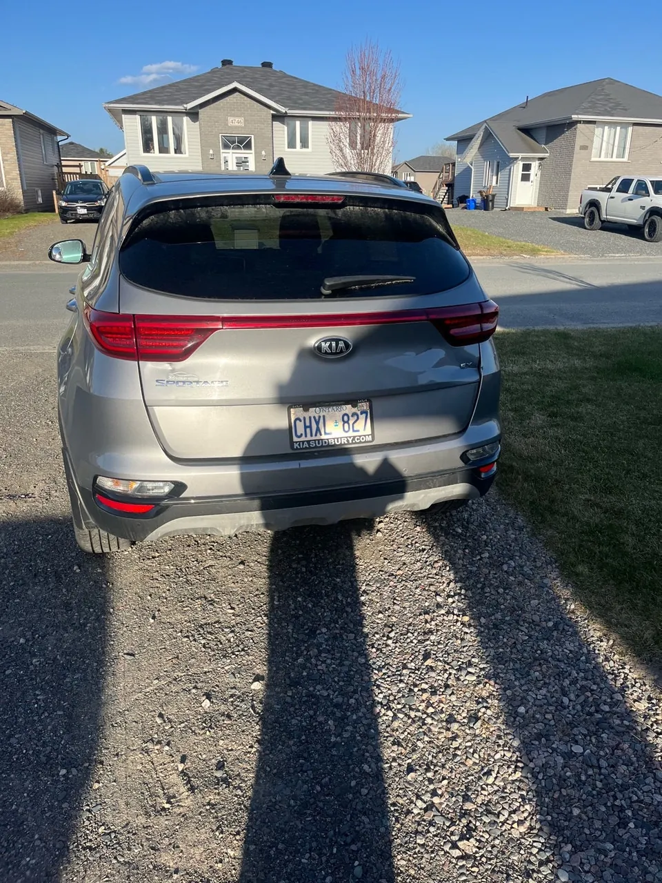 Kia Sportage 2022 photo 3