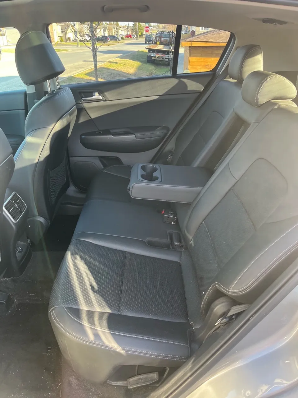 Kia Sportage 2022 photo 4