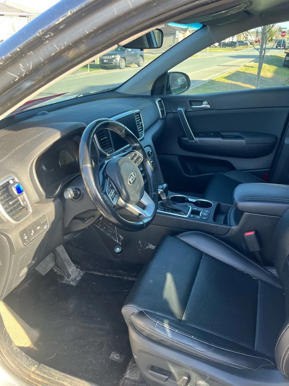 Kia Sportage 2022 photo 5