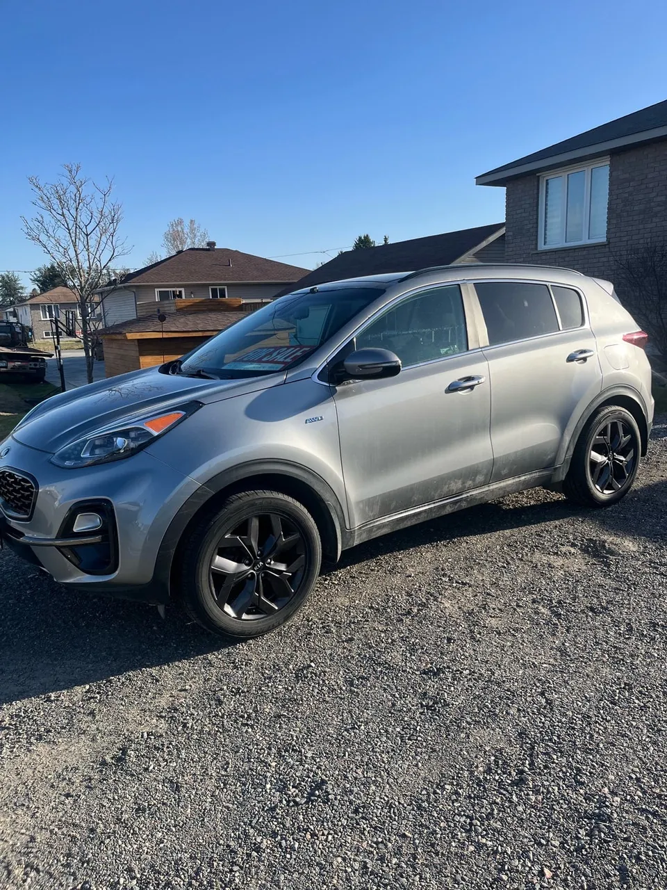 Kia Sportage 2022 photo 2