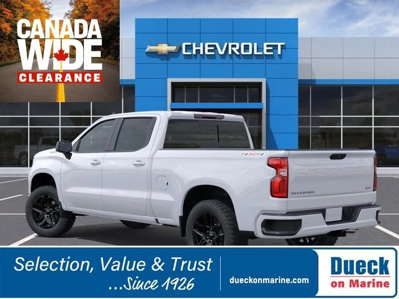 Chevrolet Silverado 1500 2026 photo 3