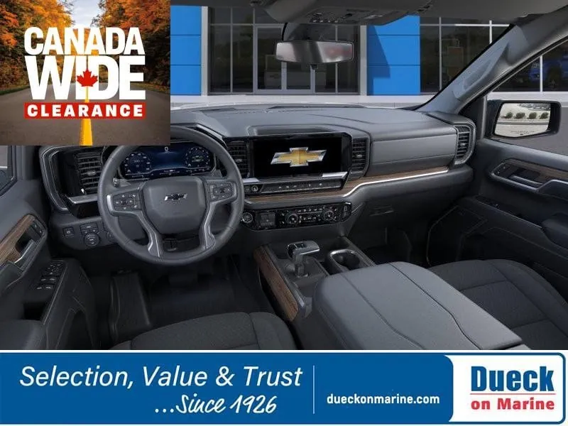 Chevrolet Silverado 1500 2026 photo 5