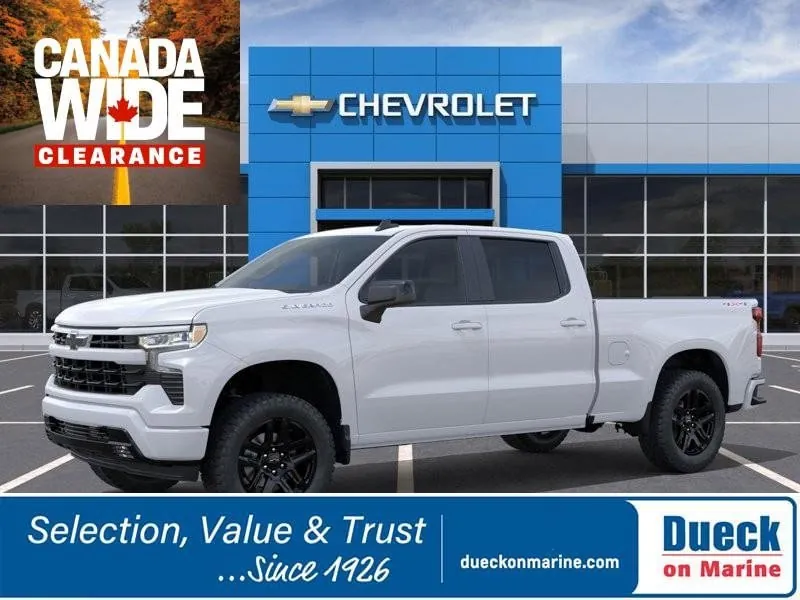 Chevrolet Silverado 1500 2026 photo 2