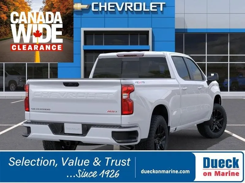 Chevrolet Silverado 1500 2026 photo 4