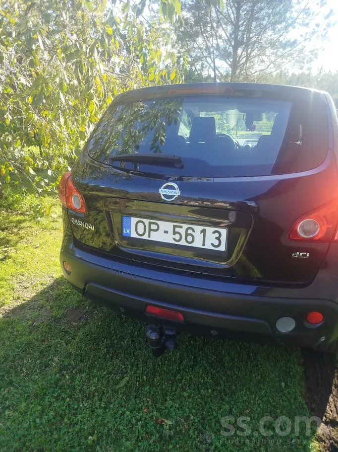 Nissan Qashqai 2009 photo 3