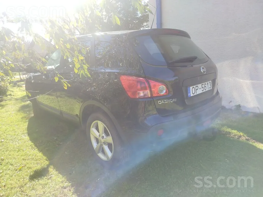 Nissan Qashqai 2009 photo 5