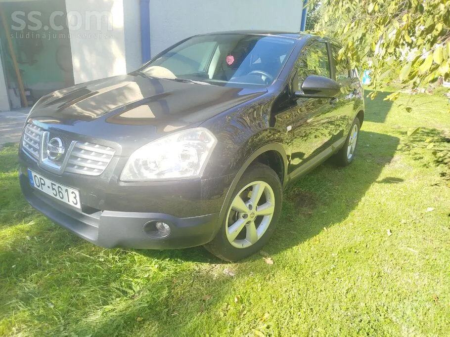 Nissan Qashqai 2009 photo 4
