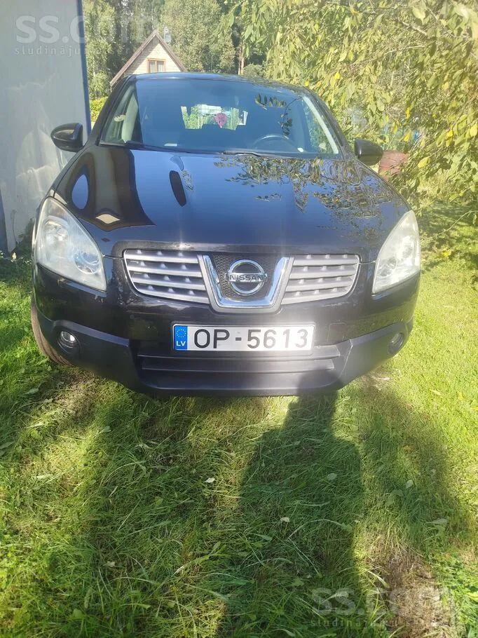 Nissan Qashqai 2009 photo 2