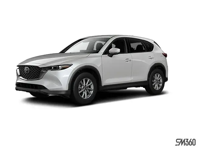 Mazda Cx-5 2024 photo 3