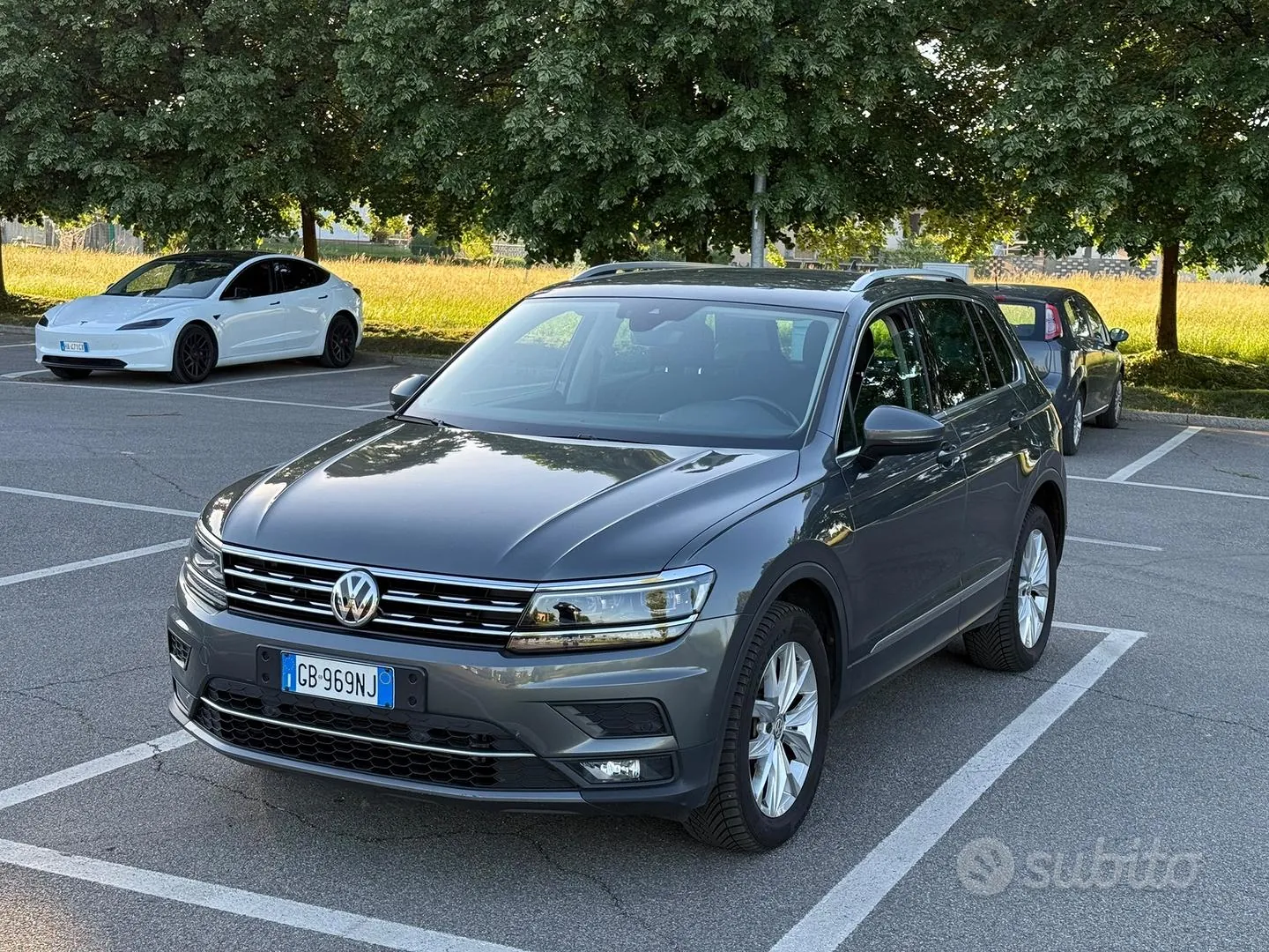 Volkswagen Tiguan 2020 photo 2