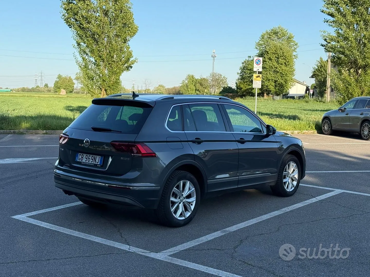 Volkswagen Tiguan 2020 photo 3