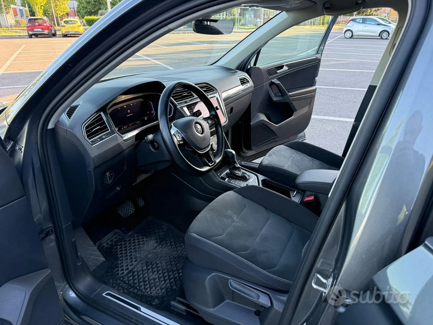 Volkswagen Tiguan 2020 photo 4