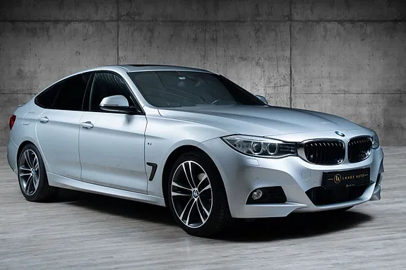 BMW 320D 2015 photo 4