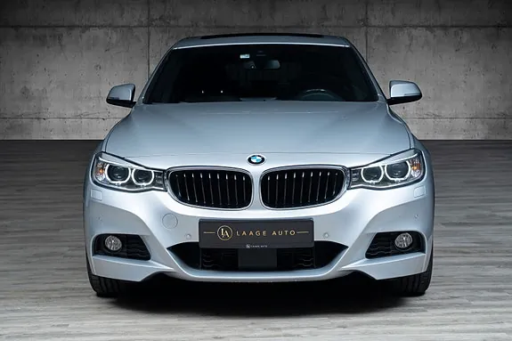 BMW 320D 2015 photo 3