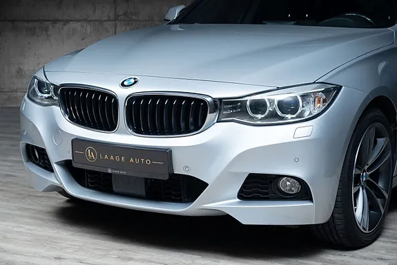 BMW 320D 2015 photo 2