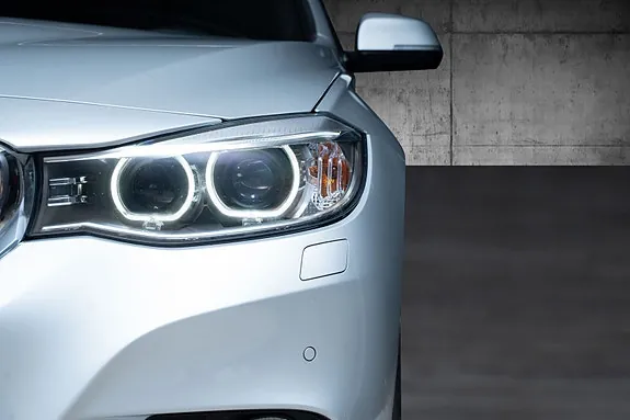 BMW 320D 2015 photo 5