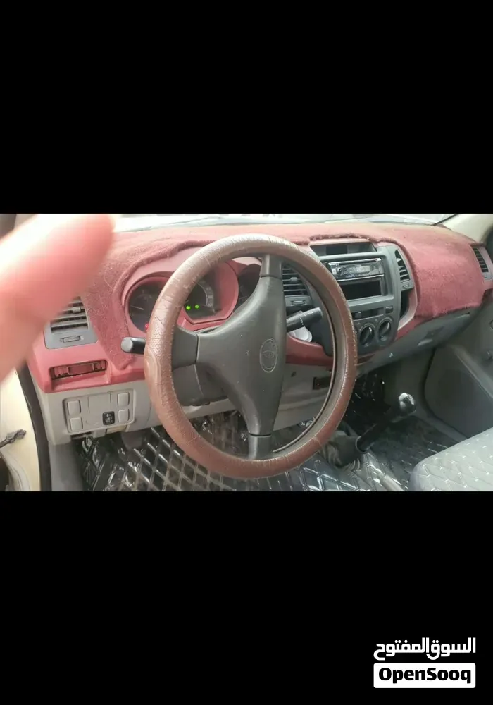 Toyota Hilux 2009 photo 2