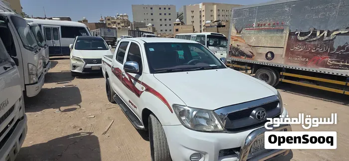 Toyota Hilux 2009 photo 5