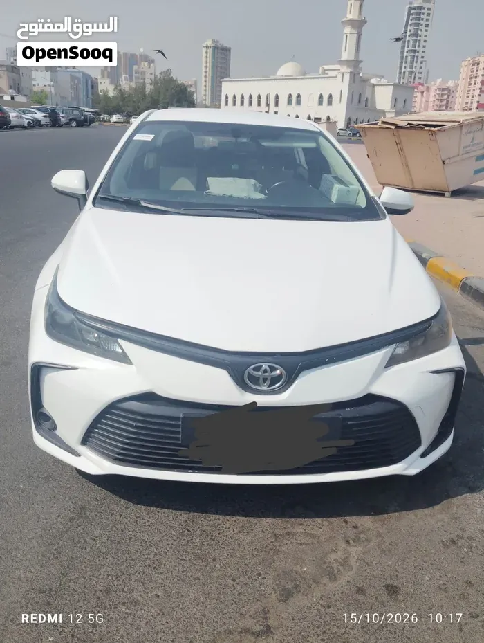 Toyota Corolla 2021 photo 5