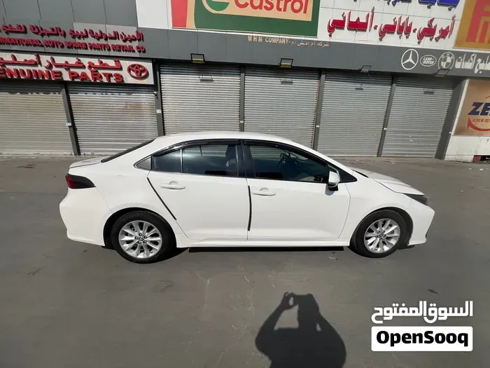 Toyota Corolla 2021 photo 3