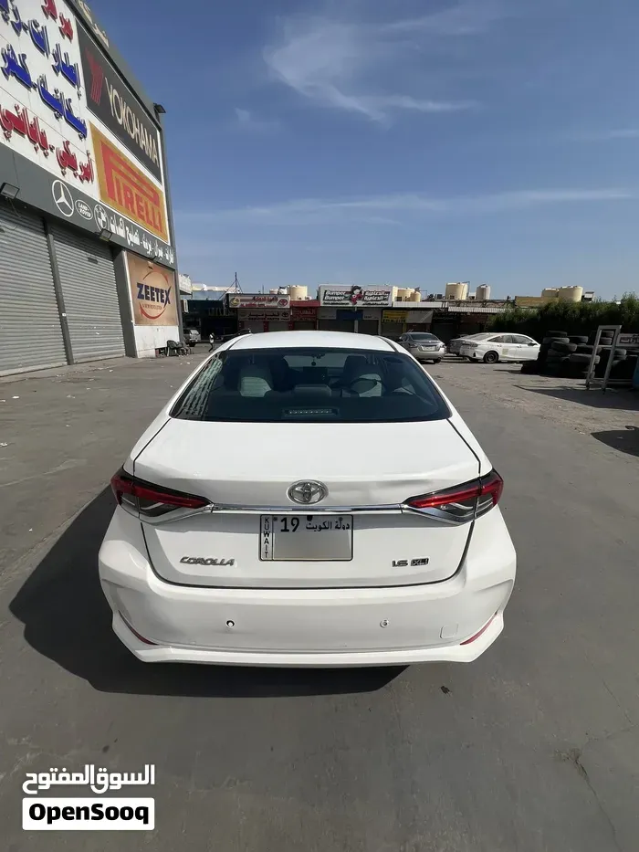 Toyota Corolla 2021 photo 4