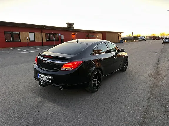 Opel Insignia 2012 photo 4