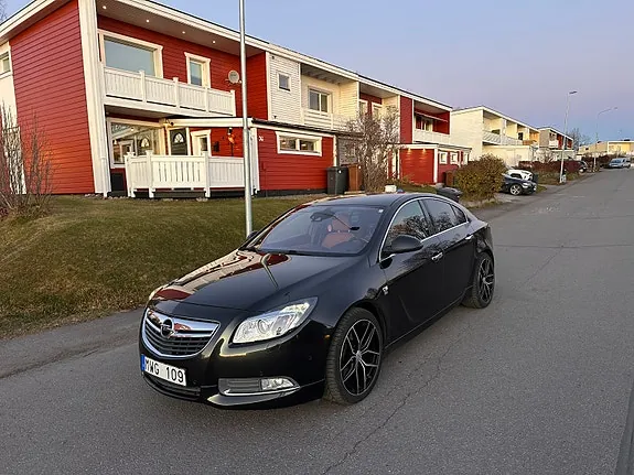 Opel Insignia 2012 photo 2