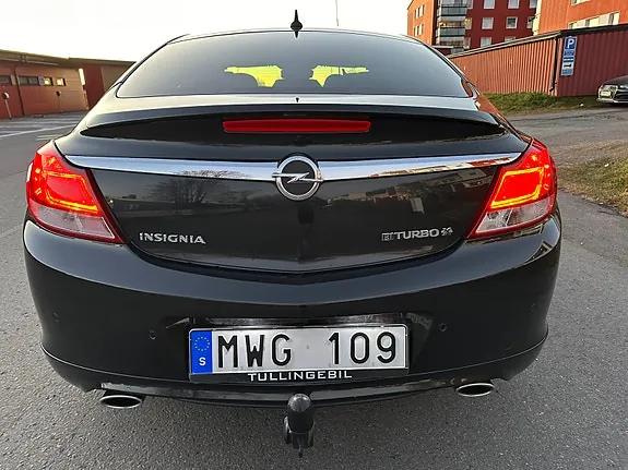 Opel Insignia 2012 photo 5