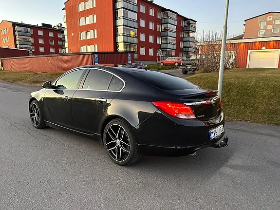 Opel Insignia 2012 photo 3