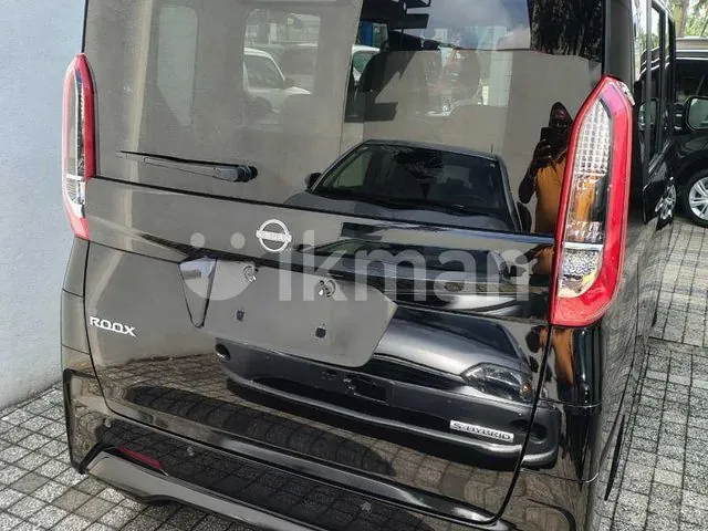Nissan Roox 2024 photo 4