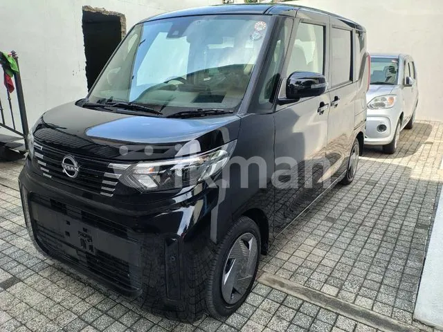 Nissan Roox 2024 photo 5