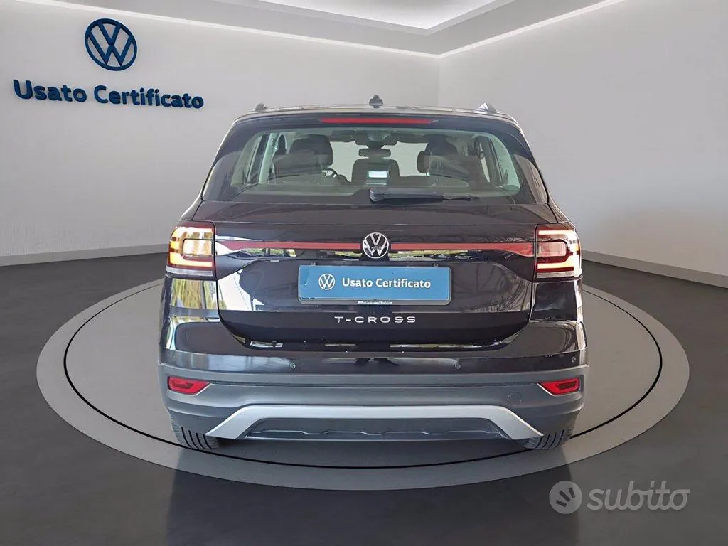 Volkswagen T-Cross 2023 photo 5