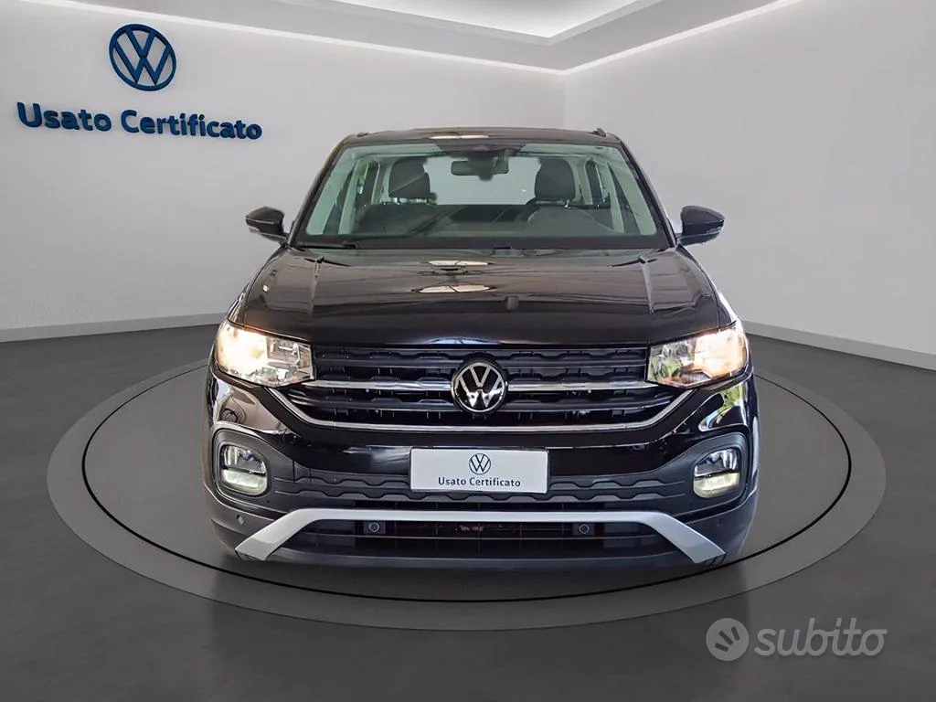 Volkswagen T-Cross 2023 photo 2