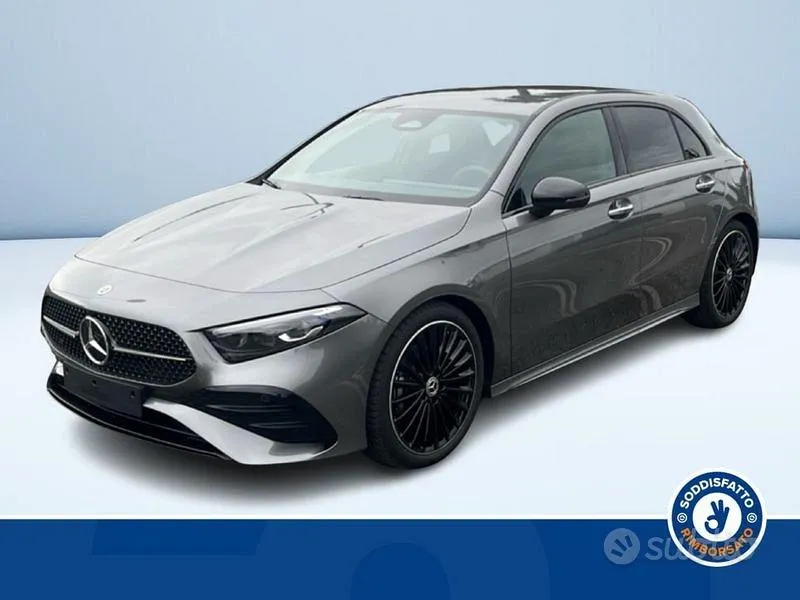 Mercedes-Benz Class A