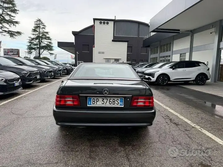 Mercedes-Benz Sl 1989 photo 5