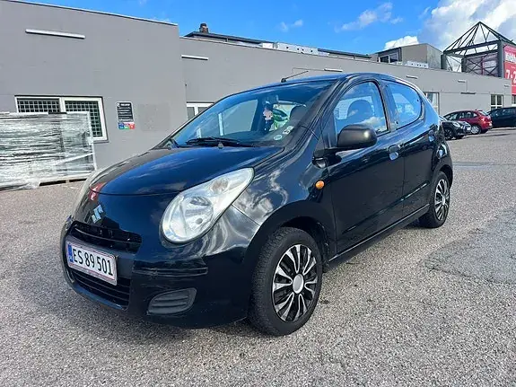 Suzuki Alto 2010 photo 5