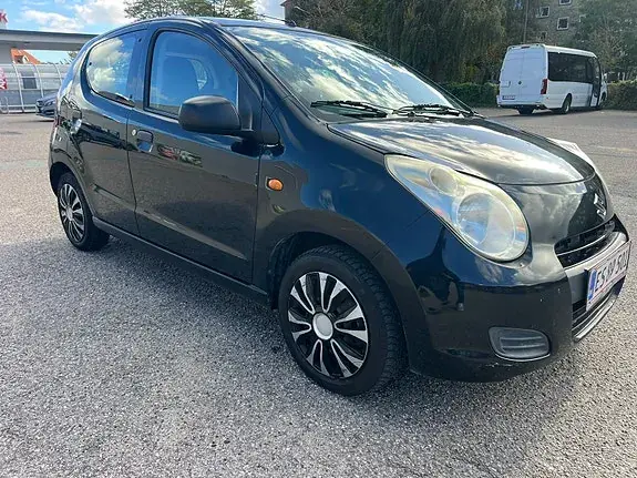 Suzuki Alto 2010 photo 4