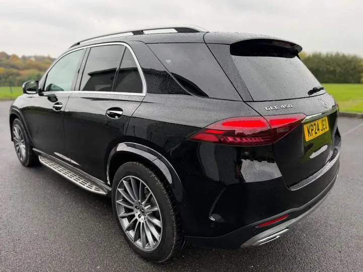 Mercedes-Benz Gle 2024 photo 5