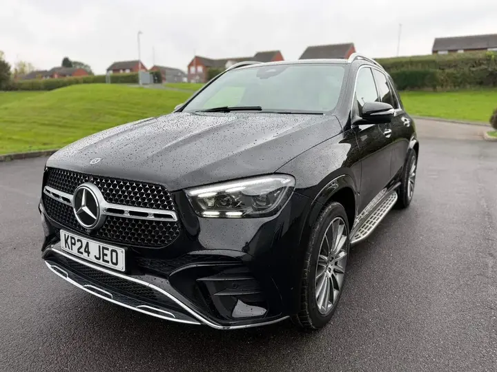 Mercedes-Benz Gle 2024 photo 3
