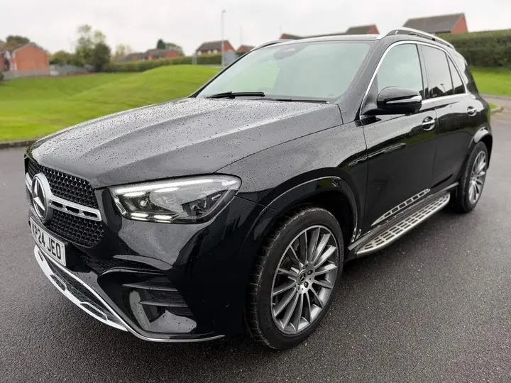 Mercedes-Benz Gle 2024 photo 4