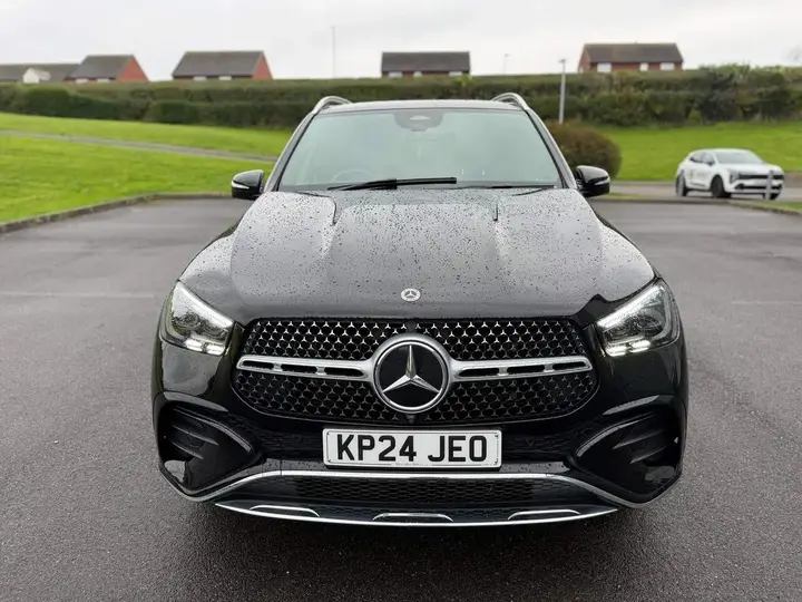 Mercedes-Benz Gle 2024 photo 2