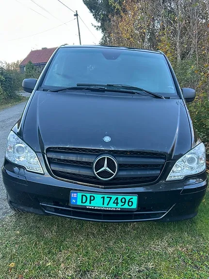 Mercedes-Benz Vito 116