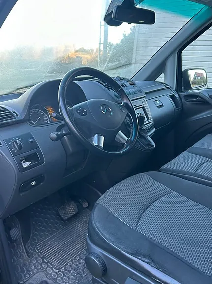 Mercedes-Benz Vito 116 2013 photo 5