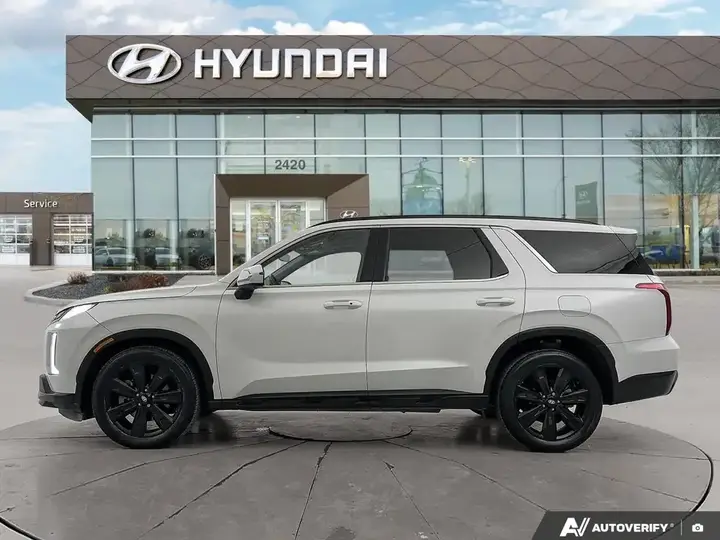 Hyundai Palisade 2024 photo 3